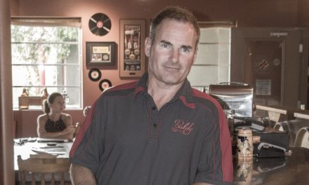 ‘Snowy Joey’ striving to save Mt. Baldy