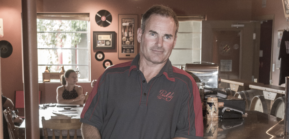 ‘Snowy Joey’ striving to save Mt. Baldy