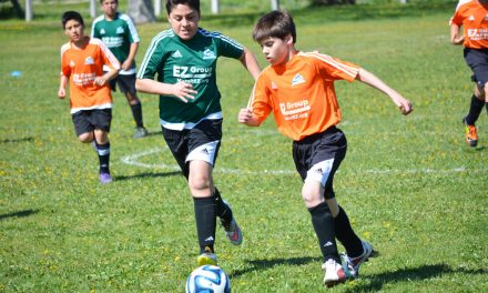 New soccer program organized for youth