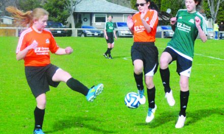 No ICE – just plenty of SUNSHINE for Ice Breaker Soccer Tournament