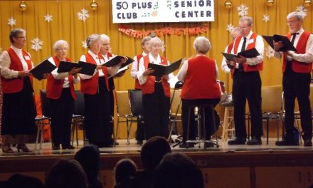 Make yourself at home at Oliver Senior Centre