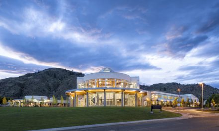 Southern Okanagan Secondary School  takes top honours