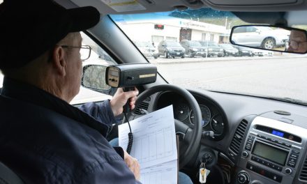Oliver Speed Watch keeping tabs on local school