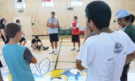 Nothin’ But Net hits court July 4