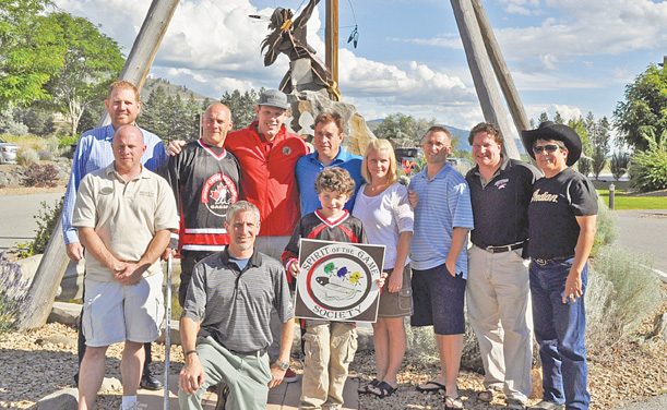 Local non-profit helping children get into sports