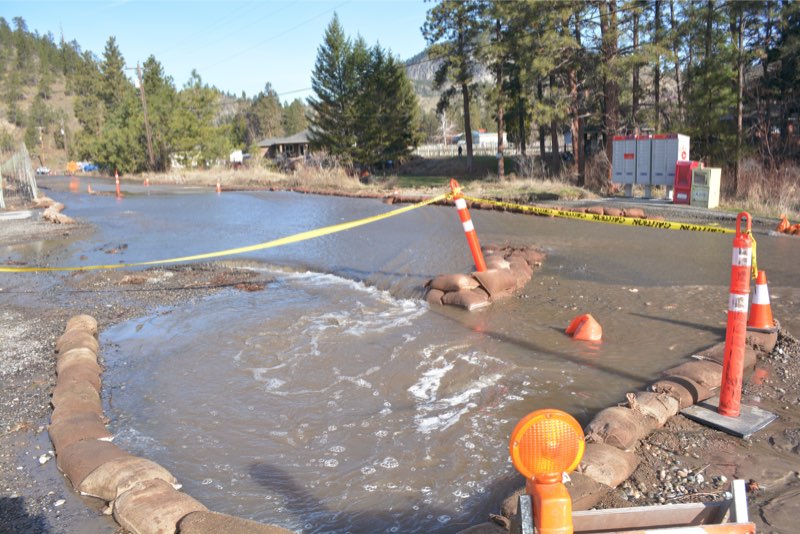 State of Local Emergency reviewed in rural Oliver