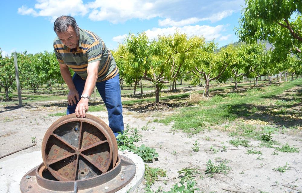 Farmer disputes big increase in drainage tax