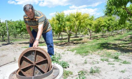 Farmer disputes big increase in drainage tax
