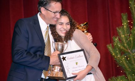 Students take home more than $97,000 in bursaries and scholarships