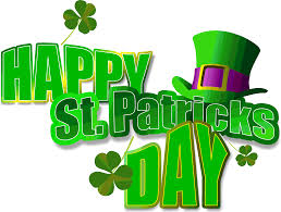 St. Patrick’s Dinner and Dance at Senior Center