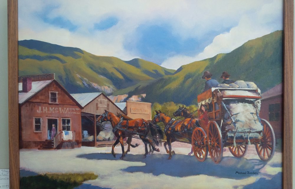 Oliver Art Gallery features ‘western’ art in May