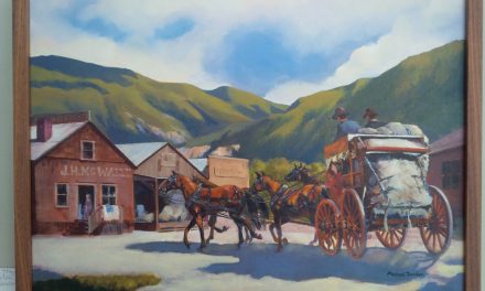 Oliver Art Gallery features ‘western’ art in May