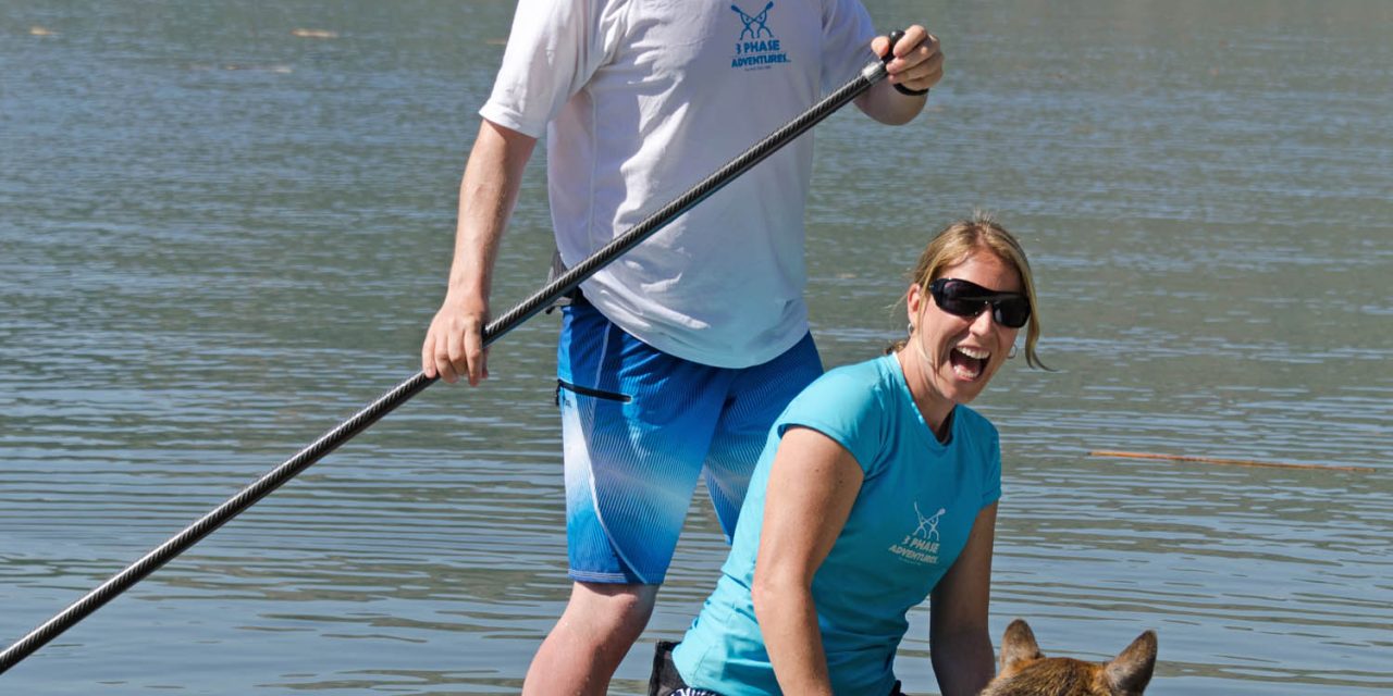 Stand up paddleboard company blames lack of support from town for relocating business