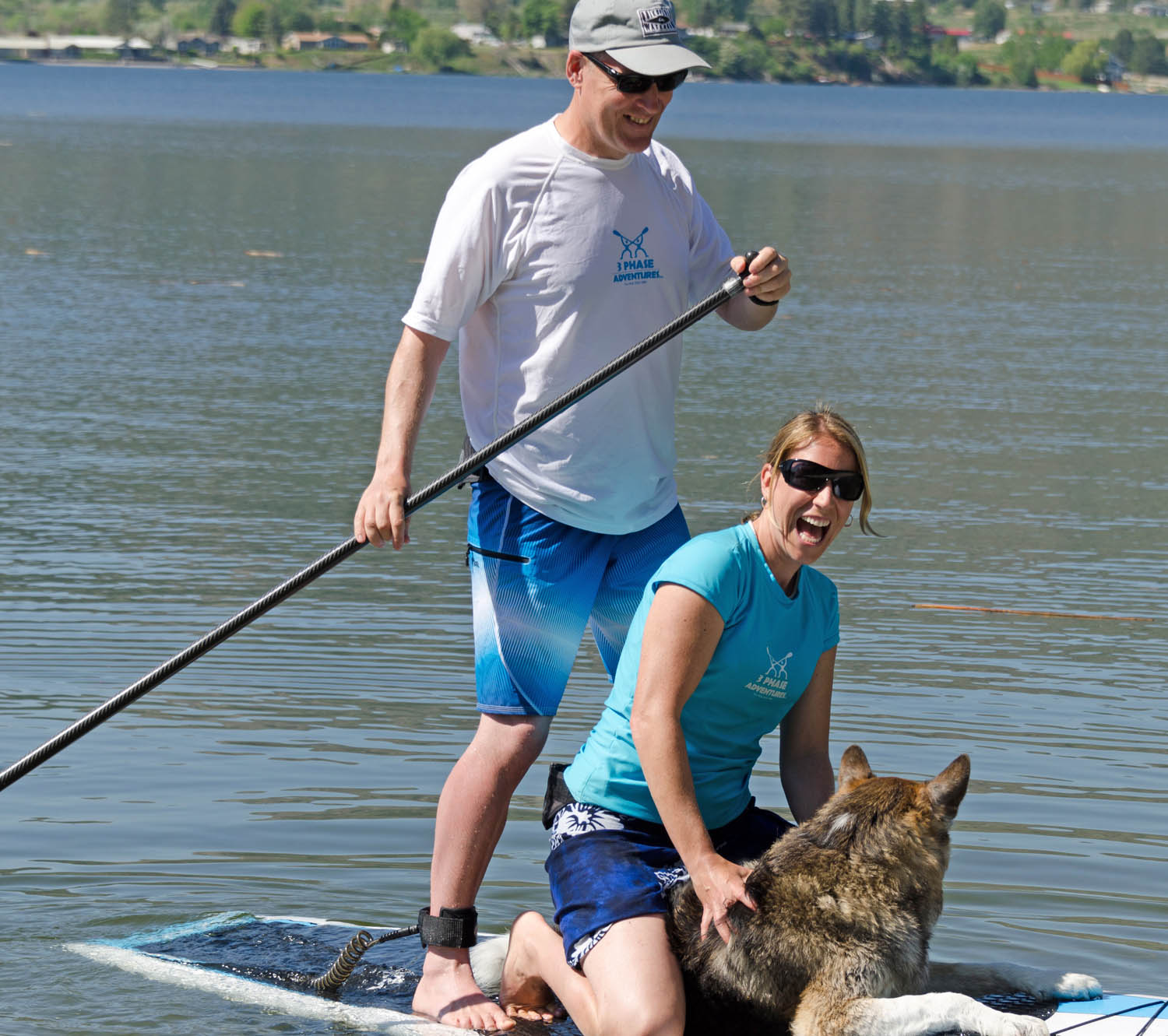 Stand up paddleboard company blames lack of support from town for