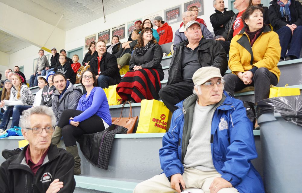 Coyotes bolstered by local fans who support the squad