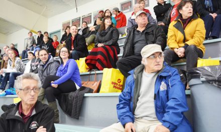 Coyotes bolstered by local fans who support the squad