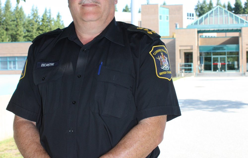 Mayor assured new prison won’t burden police