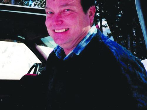 Steven John Moss