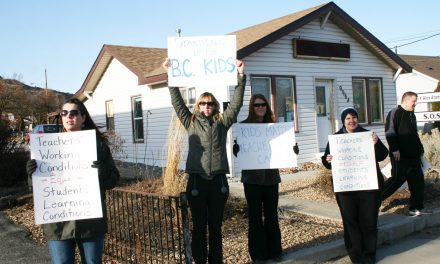 Teachers support strike action