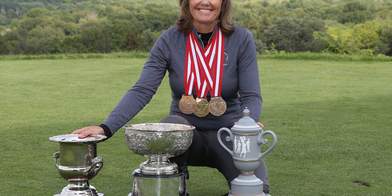 Osoyoos Golf Club to host major national championship