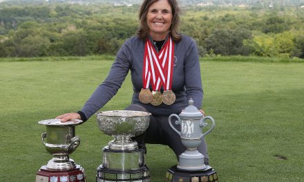 Osoyoos Golf Club to host major national championship