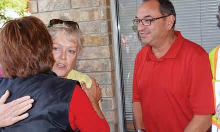 Council thanks first responders, community for support