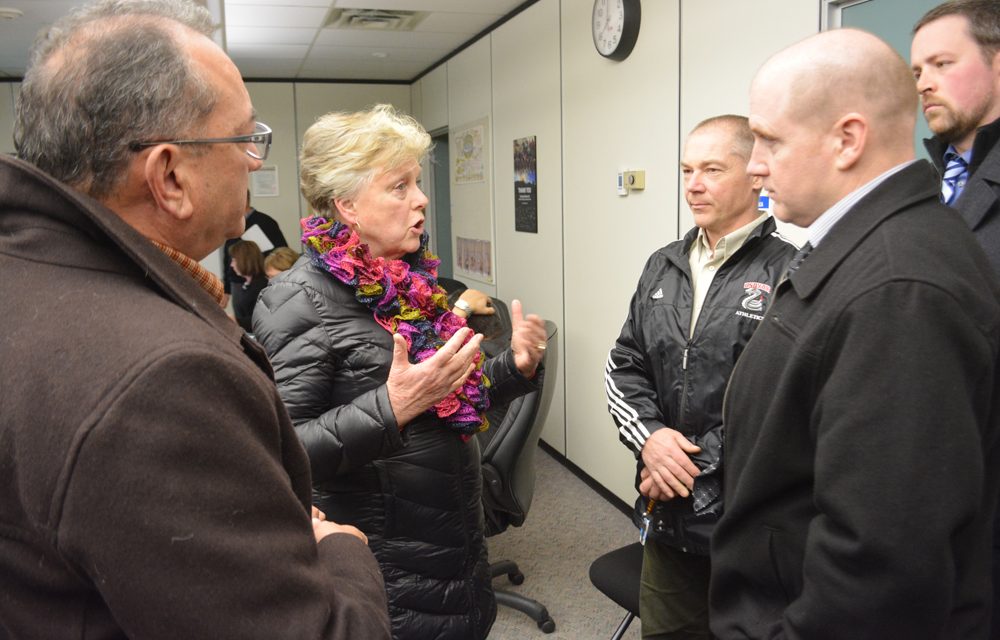 Oliver schools escape potential closure