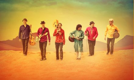Sultans of String bring their blend of music to Venables