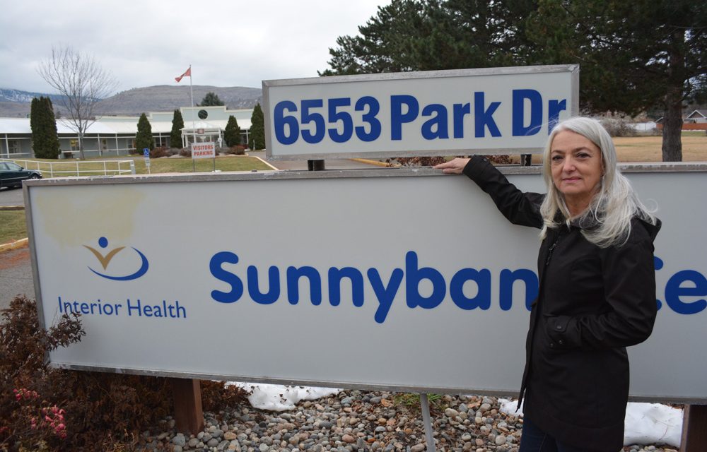 RN positions eliminated at Sunnybank Centre in Oliver