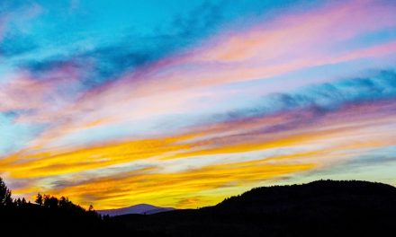 Sky by night