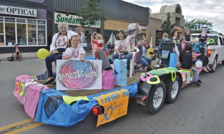 Letter: Parade route revisited by recreation society