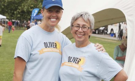 Festival needs volunteers to bring ‘Sunshine’ to Oliver