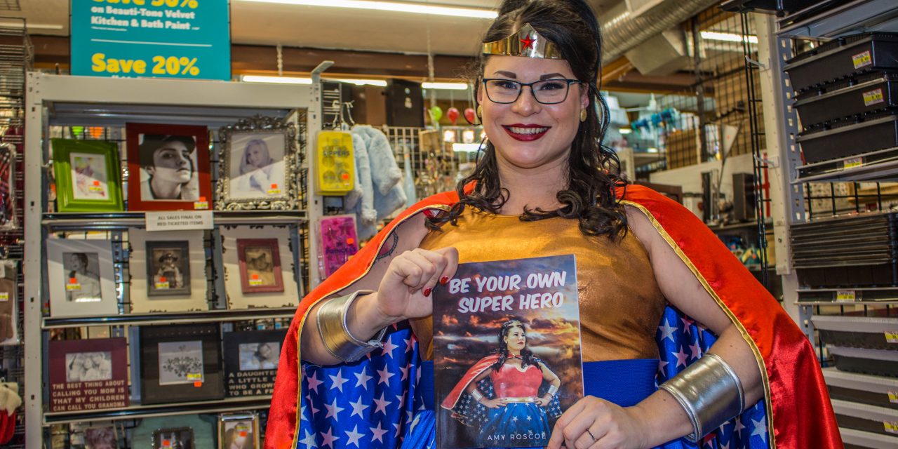 Workbook aims to inspire teenage girls