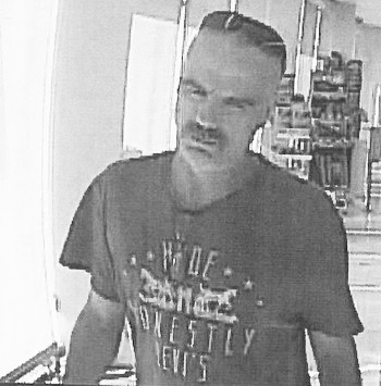 Oliver RCMP seek help in identifying male