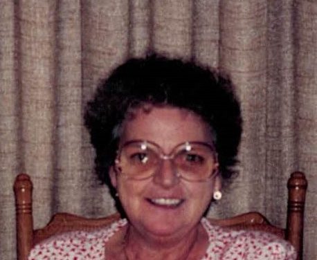 Sylvia Belle Grant