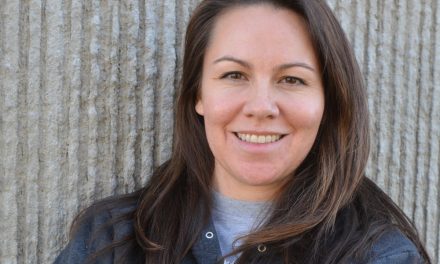 Firefighting mom eyes career at correctional centre