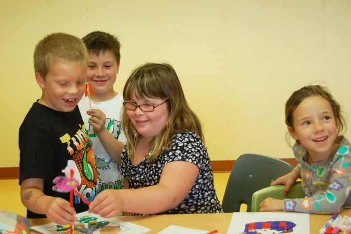 Teachers tackle first TIM with strategic plans