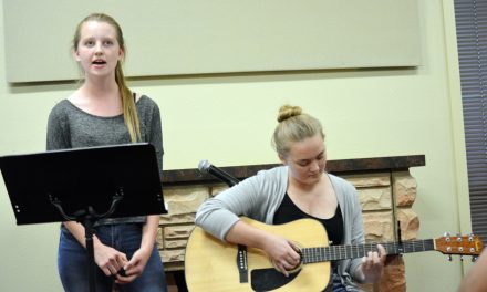 Local youth showcase their talent