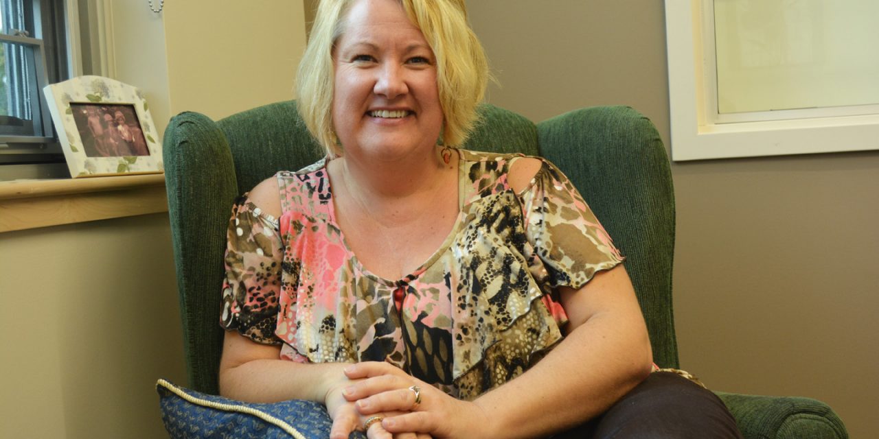 Dealing with family violence part of the job at DS