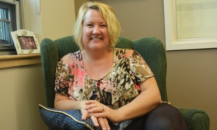 Aspell chosen as new executive director