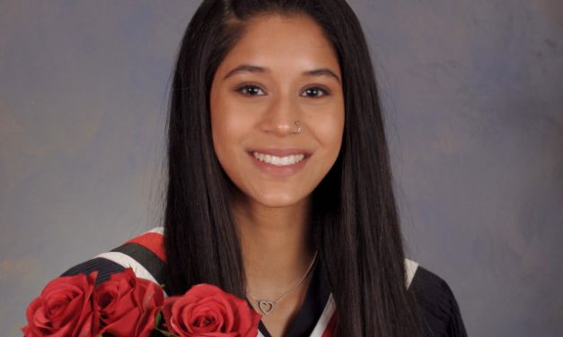 Times-Chronicle bursary winner at OSS pursuing business degree