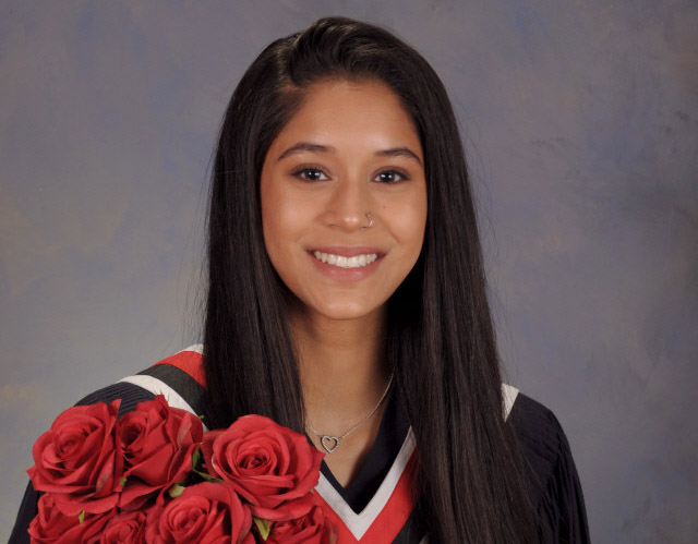 Times-Chronicle bursary winner at OSS pursuing business degree
