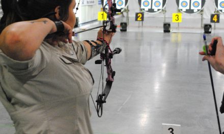 Big medal haul for Oliver archers