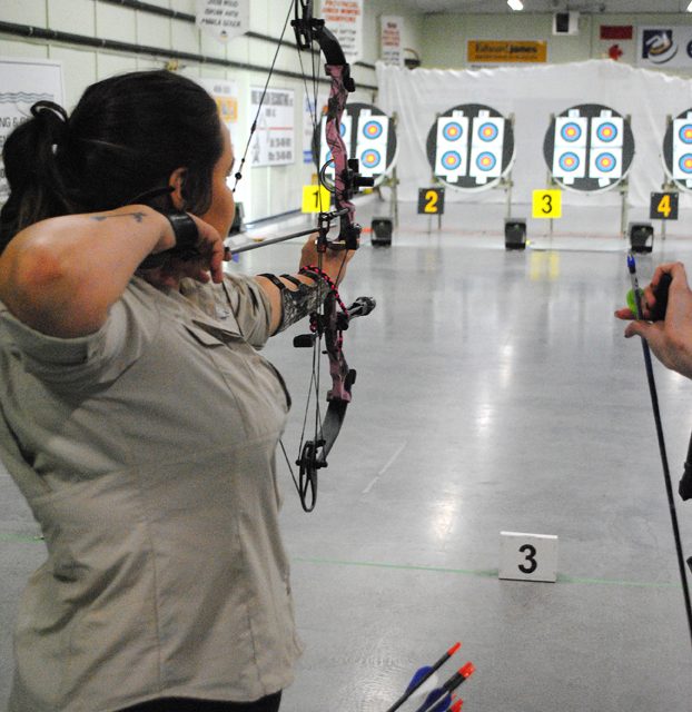Big medal haul for Oliver archers