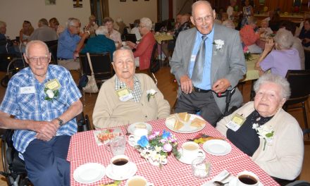 No big secret to seniors’ longevity in Oliver