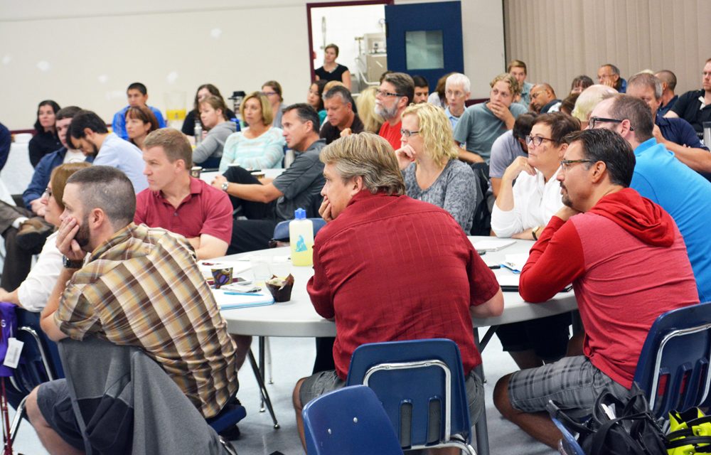 Teaching methods changing dramatically