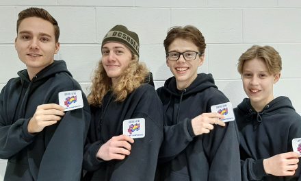 Oliver youth heading to curling championships