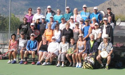 Tennis tourney sees a lot of ‘love’