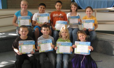 Terrific Kids