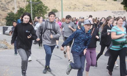 SOSS students honour Terry’s dream
